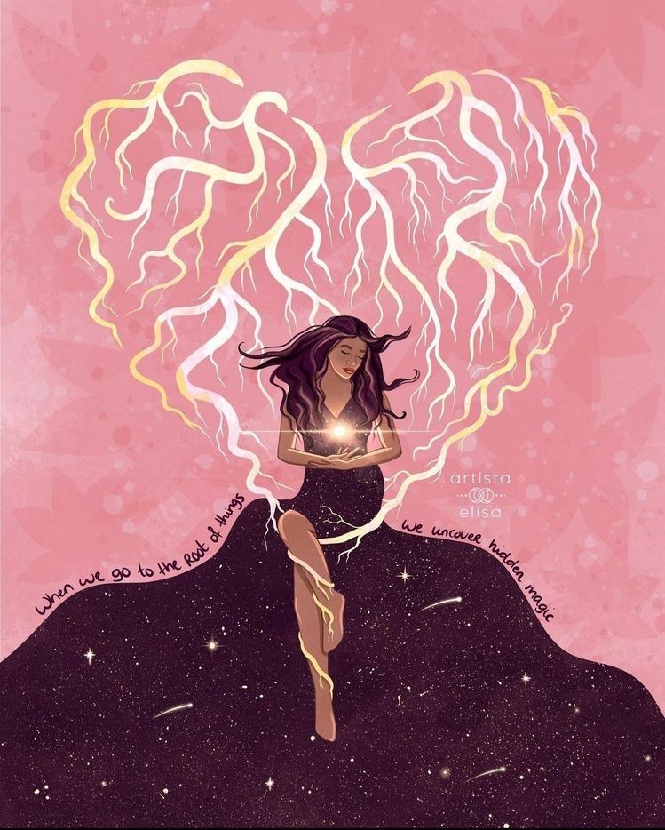 Méditation/Transmission guidée: Guérison du coeur